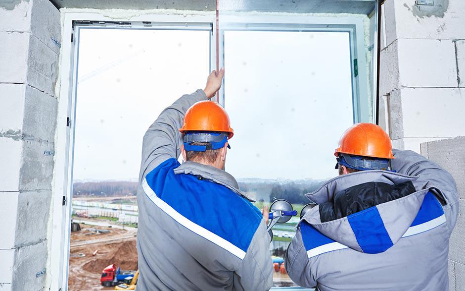 remplacement vitre fenetre Achères