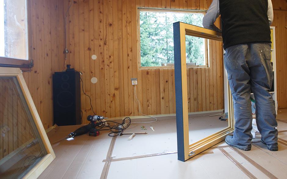 double vitrage sur mesure Verneuil-en-Halatte