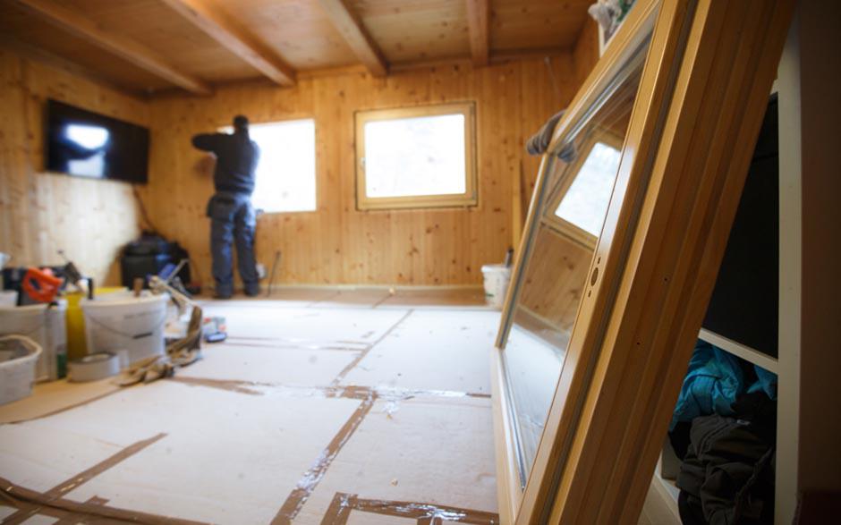 remplacement vitre fenetre Achères
